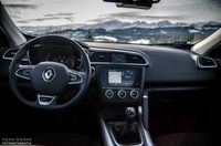 Renault Kadjar 1.3 TCe FAP - deska rozdzielcza