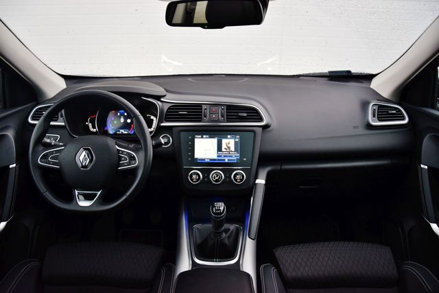 Renault Kadjar 1.3 TCe Intens po liftingu