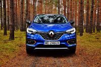 Renault Kadjar 1.3 TCe Intens - przód