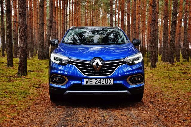 Renault Kadjar 1.3 TCe Intens po liftingu