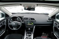 Renault Kadjar 1.5 dCi 110 KM - wnętrze