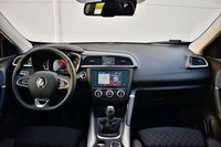 Renault Kadjar 1.7 Blue dCi 4x4 Intens - deska rozdzielcza