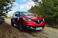 Renault Kadjar Energy dCi 130 4x4 Bose