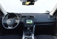 Renault Kadjar Energy dCi 130 4x4 Bose - wnętrze