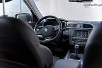 Renault Kadjar - wnętrze fot. 2