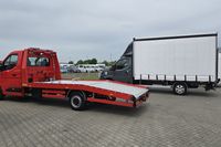 Pojazdy modyfikowane Renault: Kangoo, Trafic i Master