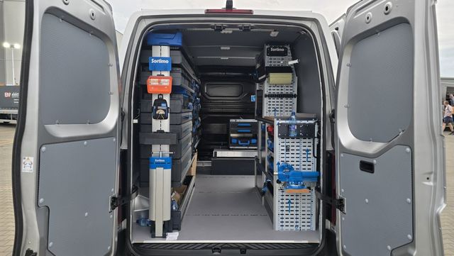 Pojazdy modyfikowane Renault: Kangoo, Trafic i Master