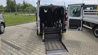 Renault Trafic - dla niepełnosprawnych