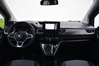 Renault Kangoo 1.5 Blue dCi EDC - deska rozdzielcza