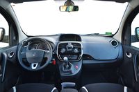 Renault Kangoo 1.5 dCi Extrem - wnętrze