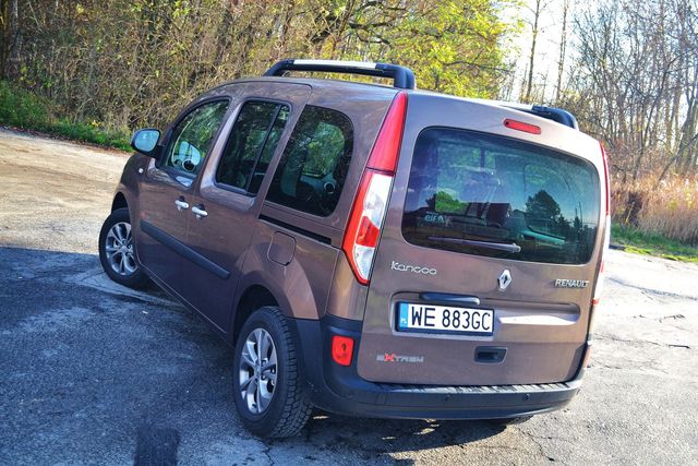 Renault Kangoo 1.5 dCi Extrem