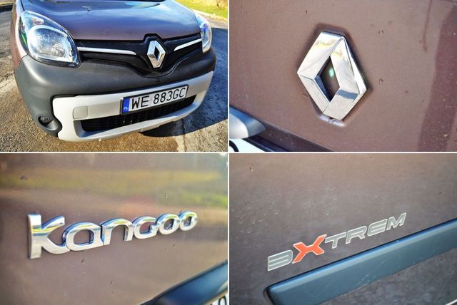 Renault Kangoo 1.5 dCi Extrem