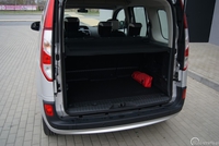 Renault Kangoo - bagażnik