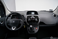 Renault Kangoo - wnętrze