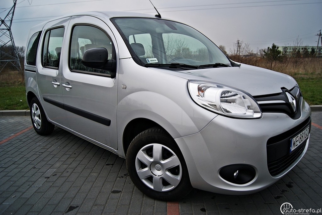 Renault Kangoo – dla domu, dla rodziny