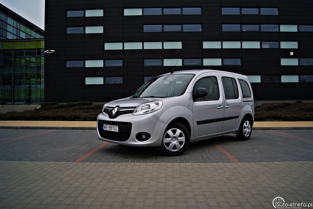 Renault Kangoo – dla domu, dla rodziny