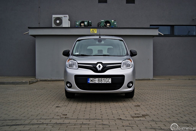 Renault Kangoo – dla domu, dla rodziny