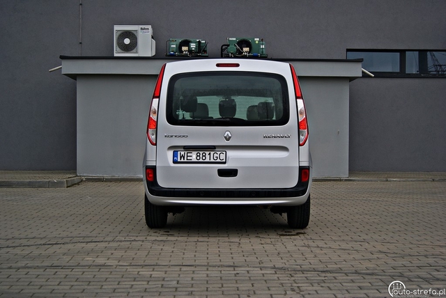 Renault Kangoo – dla domu, dla rodziny