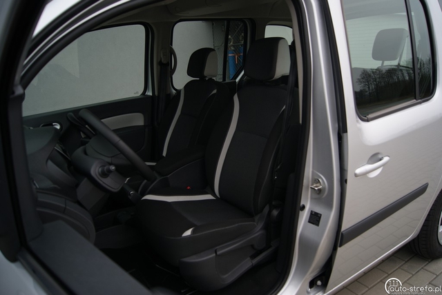 Renault Kangoo – dla domu, dla rodziny