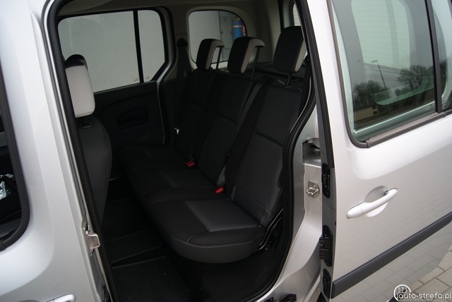 Renault Kangoo – dla domu, dla rodziny