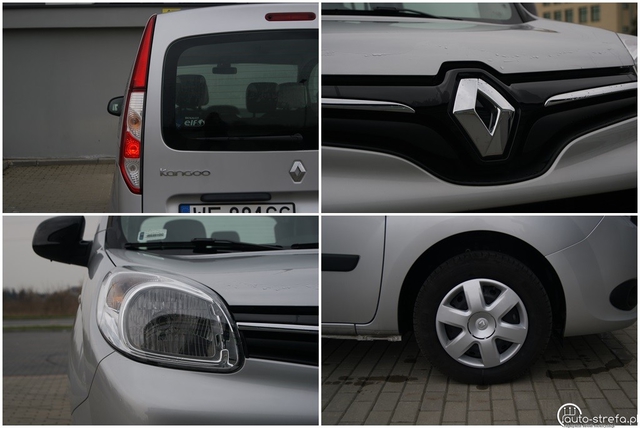 Renault Kangoo – dla domu, dla rodziny