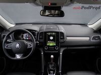 Renault Koleos 2.0 dCi - deska rozdzielcza