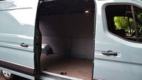Renault Master 2.0 dCi - boczne drzwi