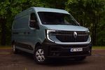 Renault Master 2.0 dCi dobry nawet na wakacyjną podróż