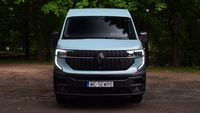 Renault Master 2.0 dCi - przód