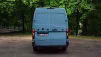 Renault Master 2.0 dCi - tył