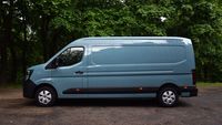 Renault Master 2.0 dCi - profil