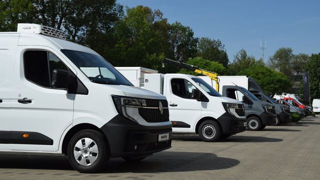 Renault Master 2024