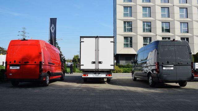 Renault Master 2024