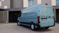 Renault Master 2024, fot.11