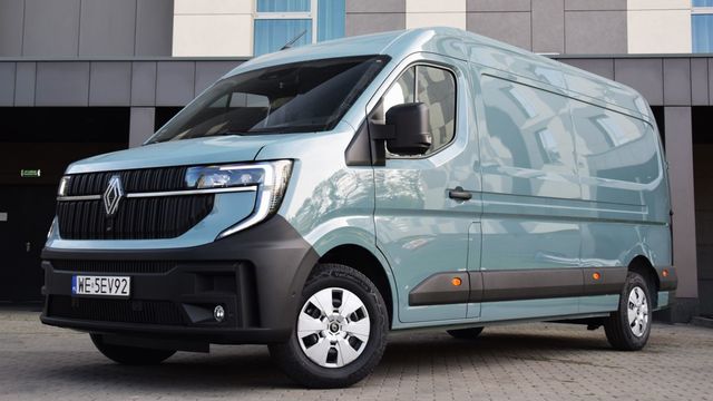 Renault Master 2024