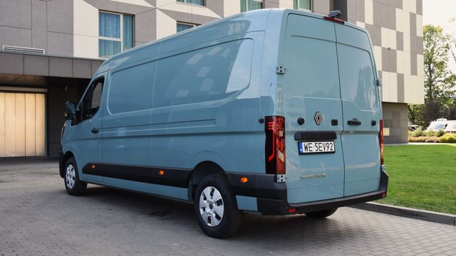 Renault Master 2024