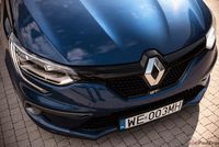 Renault Megane GT - przód