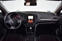 Renault Megane GrandCoupe 1.3 TCe Intens - deska rozdzielcza