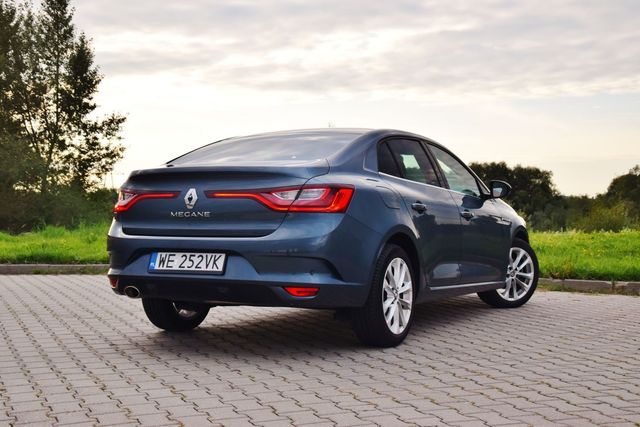 Renault Megane GrandCoupe 1.3 TCe Intens