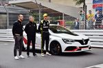 Renault Megane R.S. Trophy-R - premiera w Monako