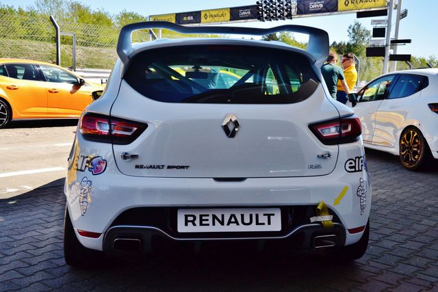 Premiera Renault Megane R.S. na Renault Sport Days