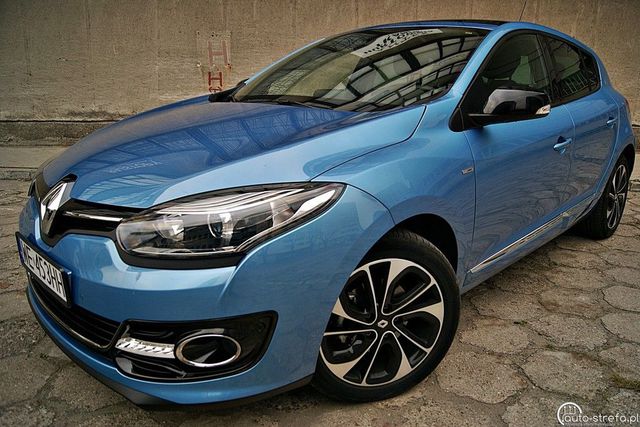 Renault Megane 1,2 TCe – czas na nową generację