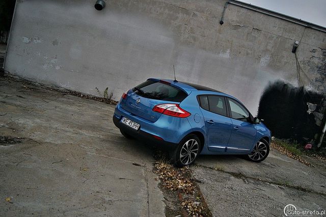 Renault Megane 1,2 TCe – czas na nową generację