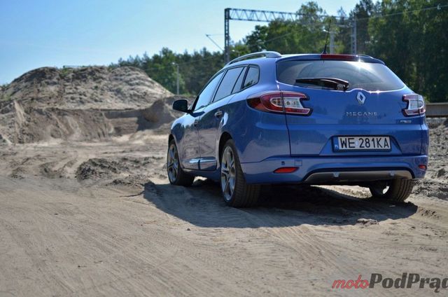 Renault Megane GT 220 to istny dzikus