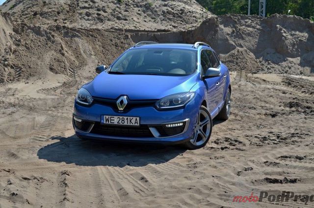 Renault Megane GT 220 to istny dzikus