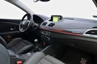 Renault Megane GT 220 - wnętrze