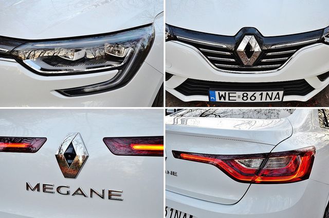 Renault Megane GrandCoupe dCi 110 EDC Intens