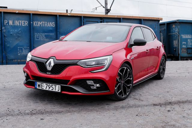 Renault Megane RS 280 KM - pozostał lekki niedosyt