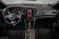 Renault Megane RS - deska rozdzielcza