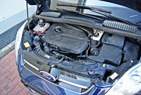 Ford C-MAX - silnik